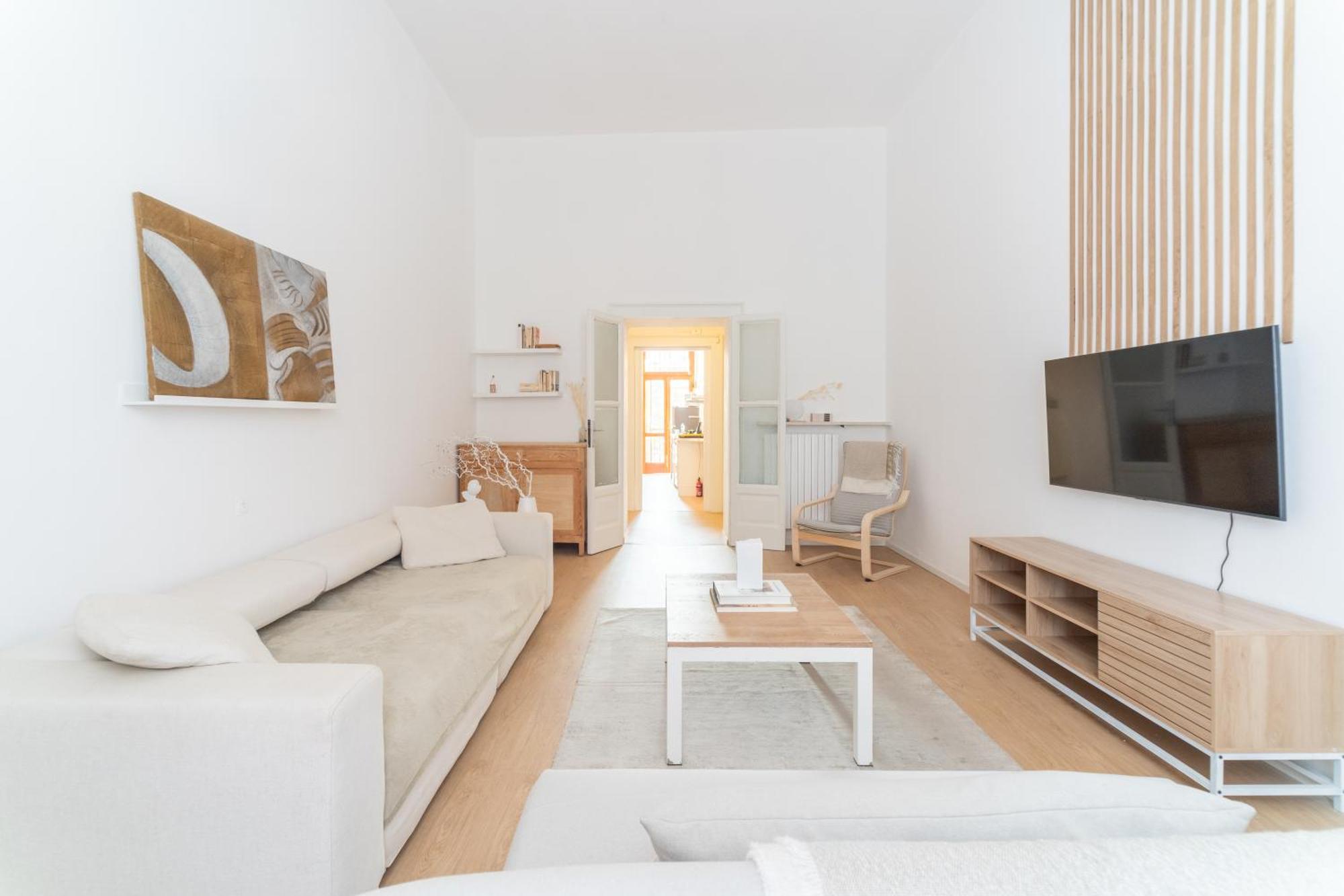 Grand Central 1845 - 2 Bedrooms Design Flat Bérgamo Exterior foto