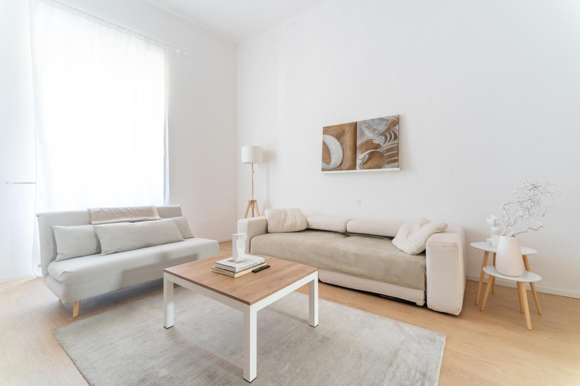 Grand Central 1845 - 2 Bedrooms Design Flat Bérgamo Exterior foto