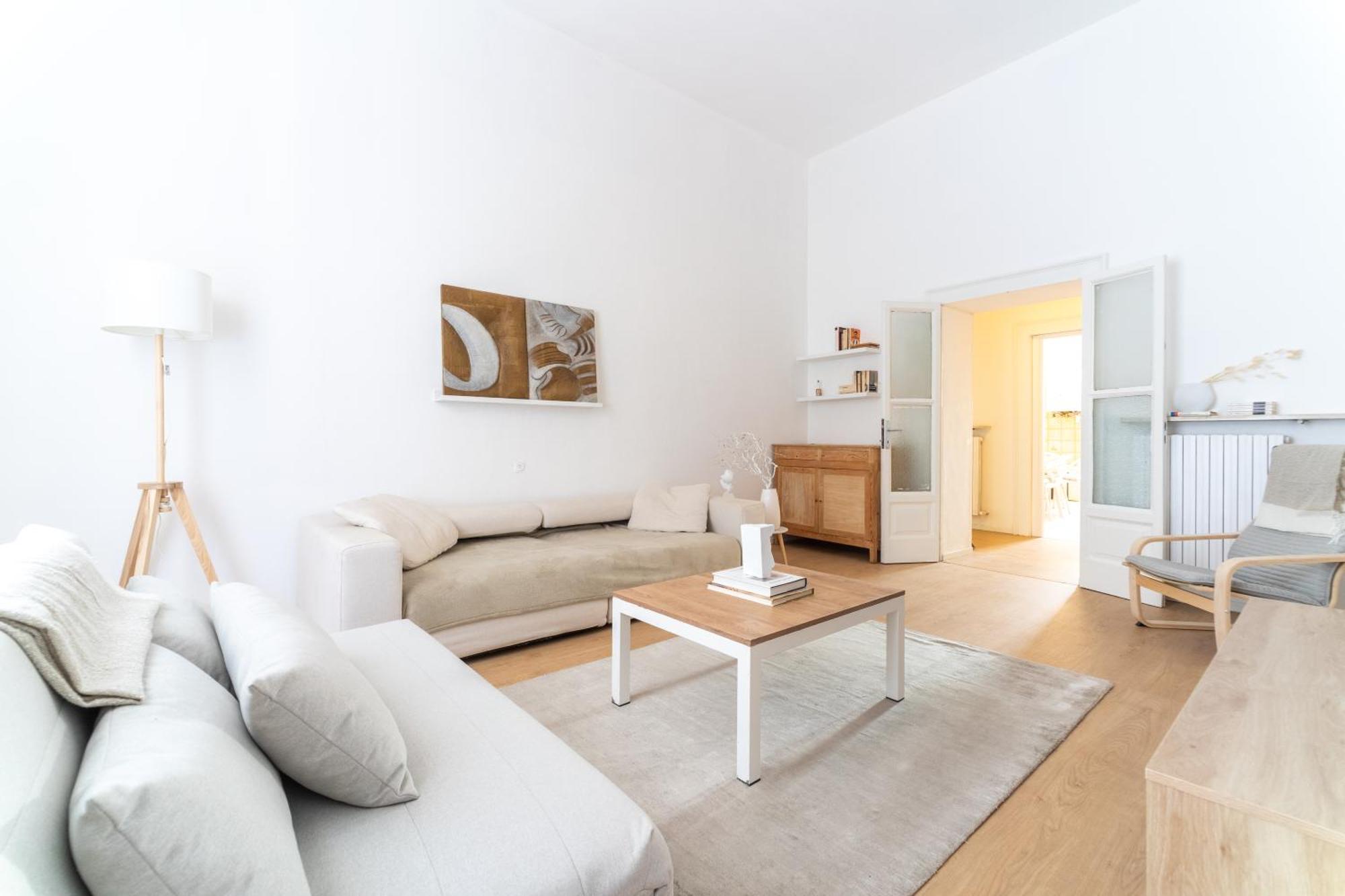 Grand Central 1845 - 2 Bedrooms Design Flat Bérgamo Exterior foto