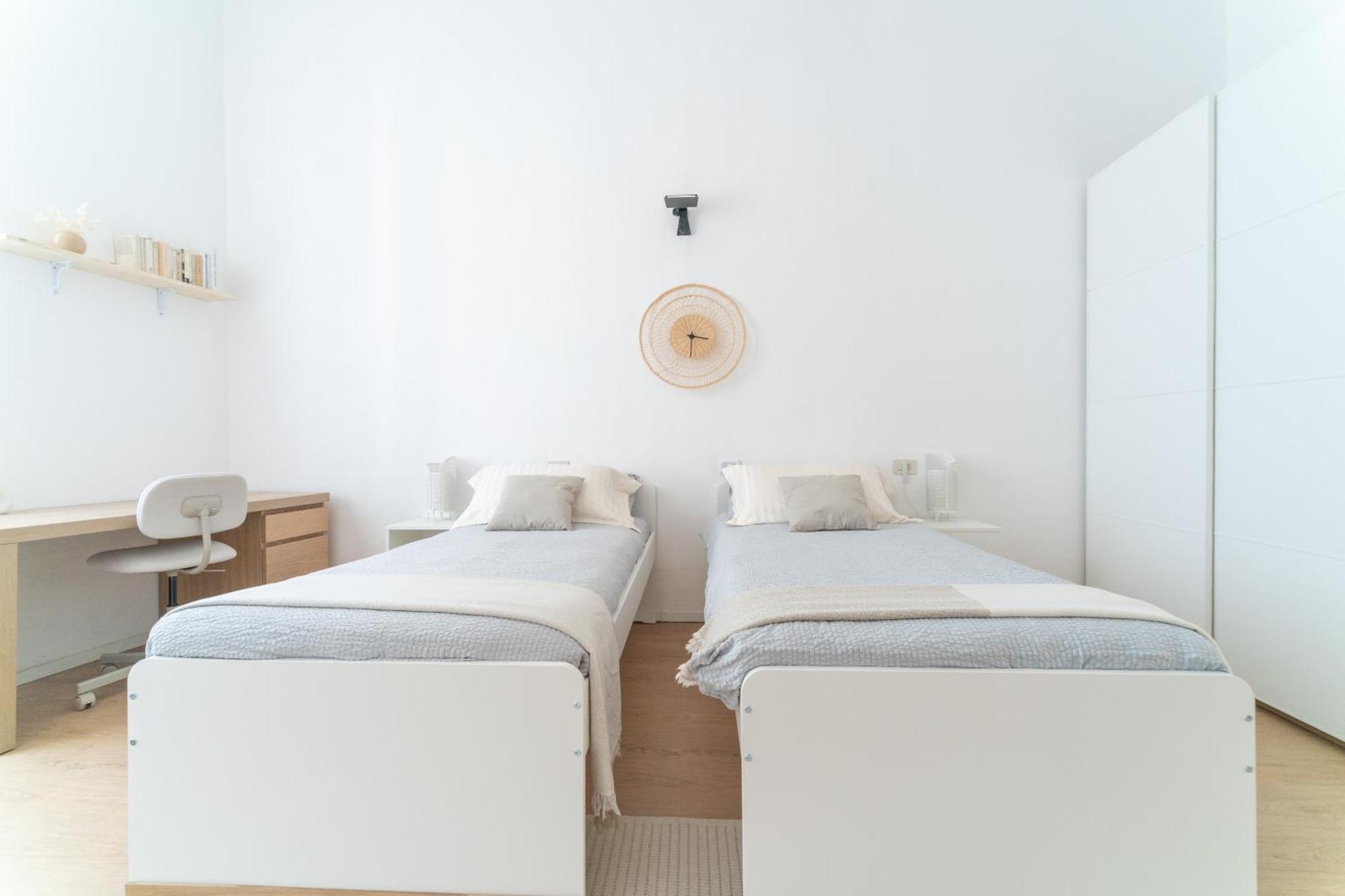 Grand Central 1845 - 2 Bedrooms Design Flat Bérgamo Exterior foto