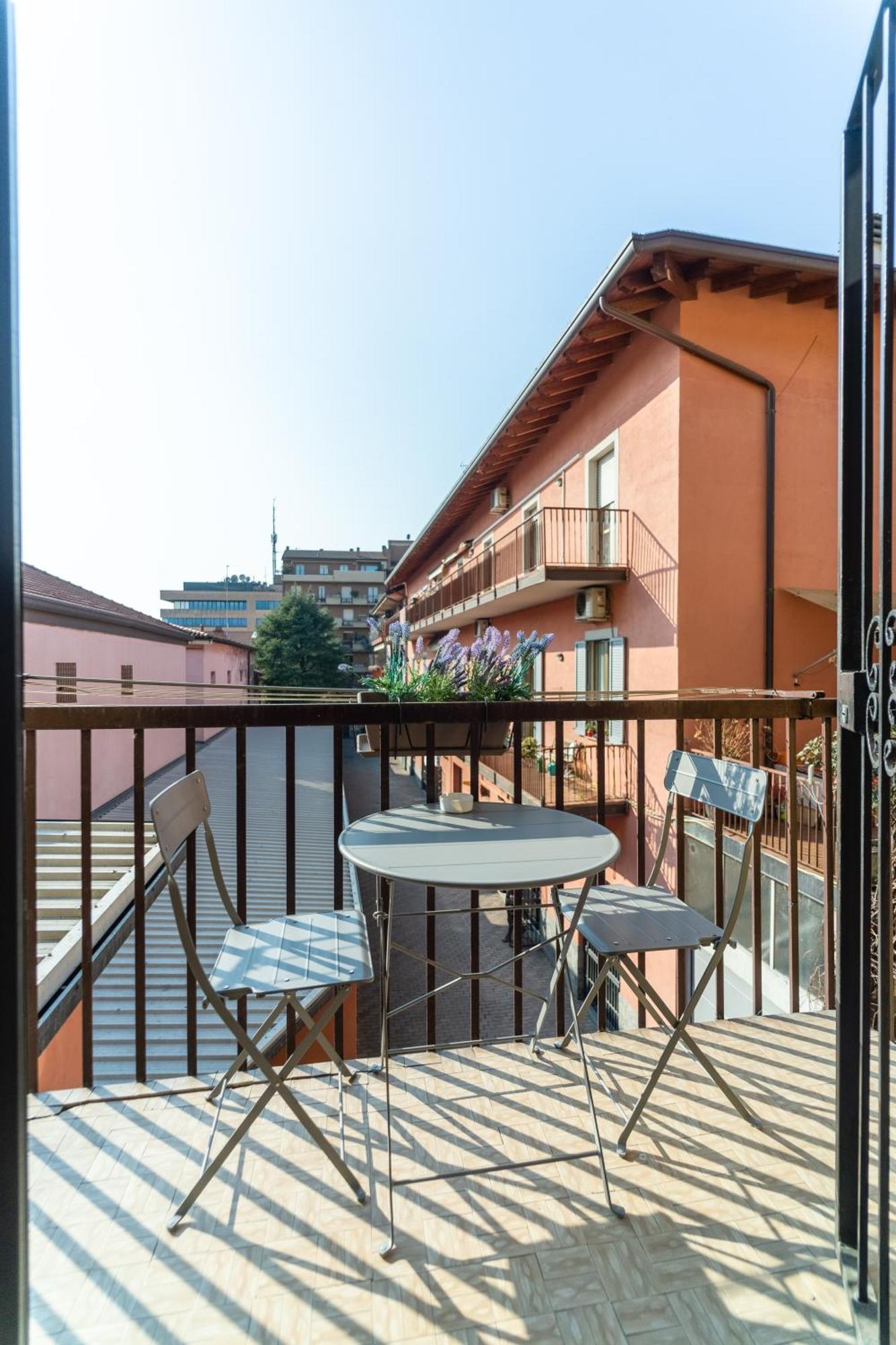 Grand Central 1845 - 2 Bedrooms Design Flat Bérgamo Exterior foto