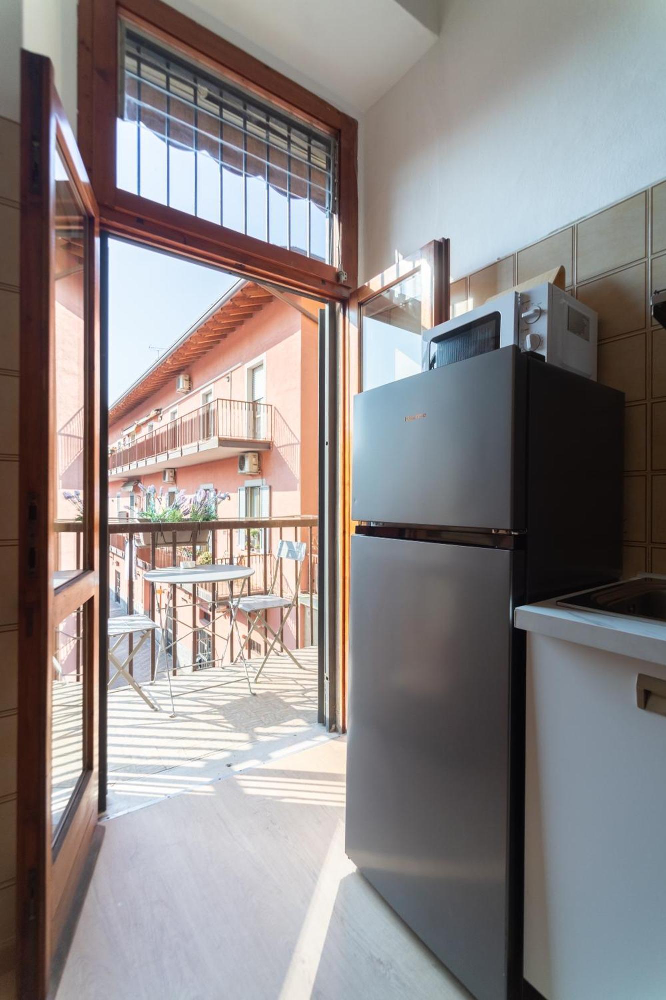 Grand Central 1845 - 2 Bedrooms Design Flat Bérgamo Exterior foto