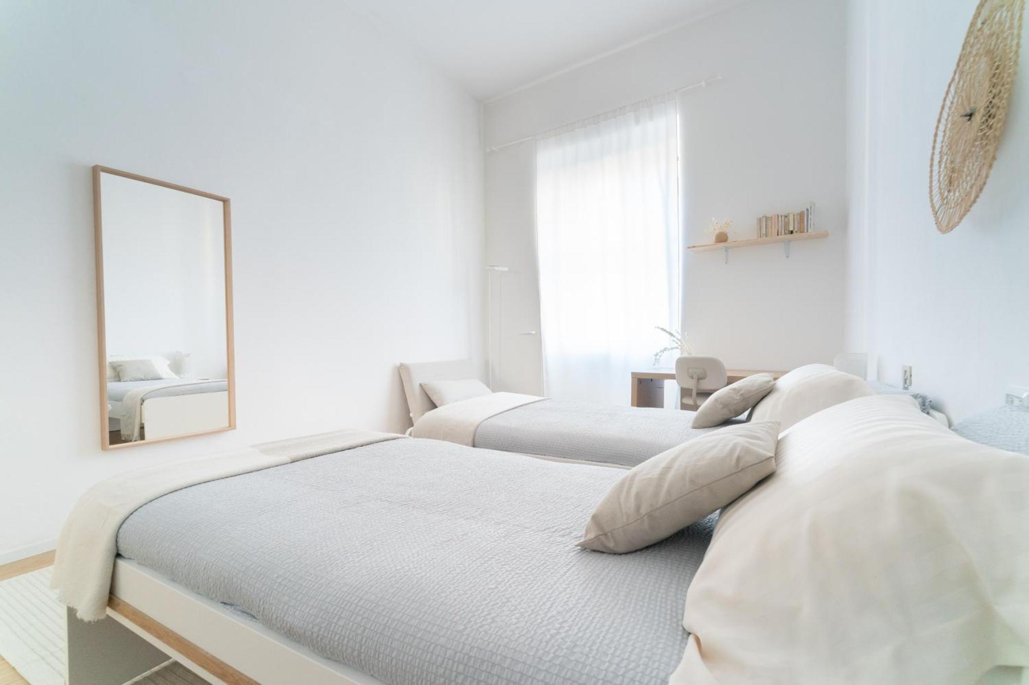 Grand Central 1845 - 2 Bedrooms Design Flat Bérgamo Exterior foto