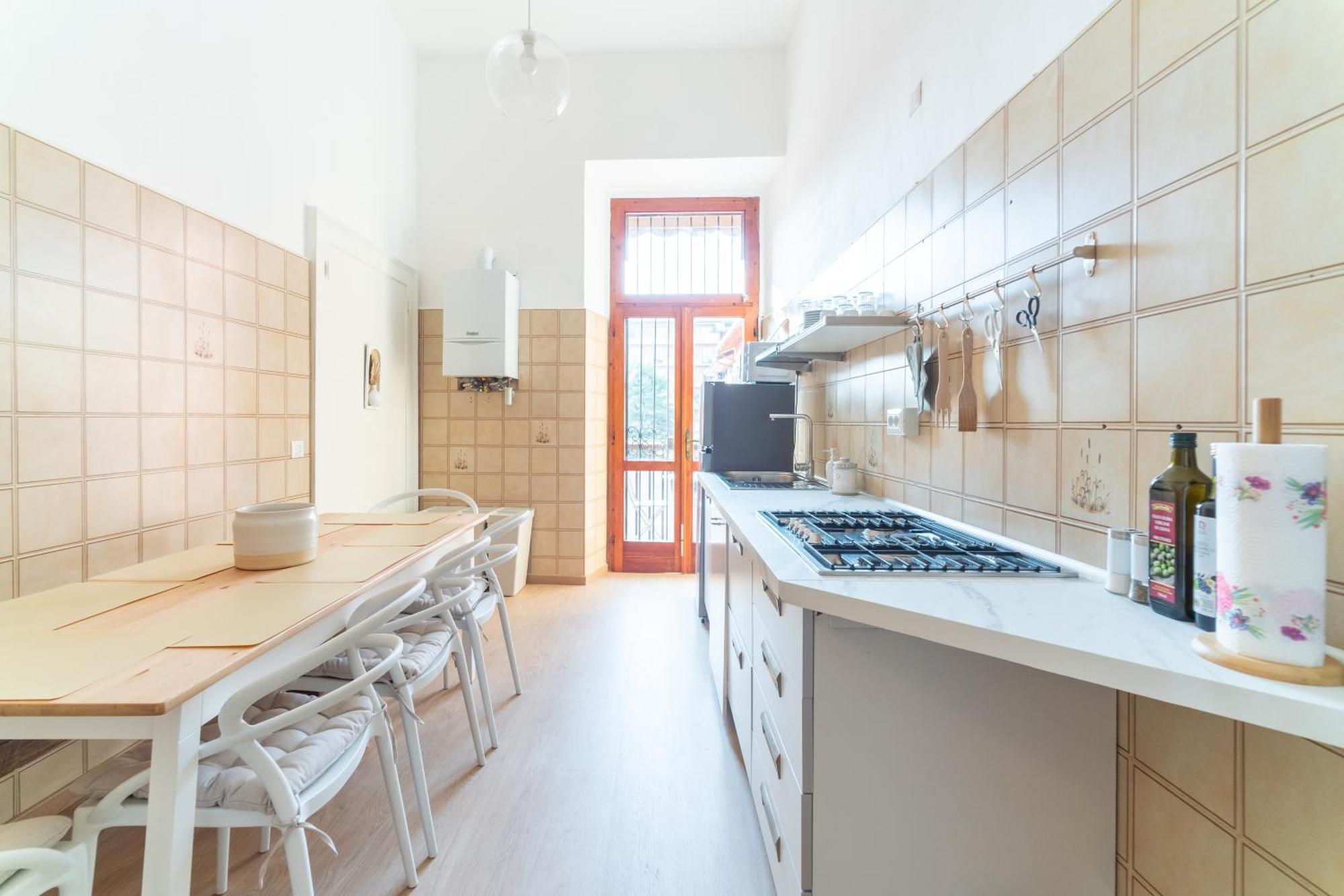 Grand Central 1845 - 2 Bedrooms Design Flat Bérgamo Exterior foto